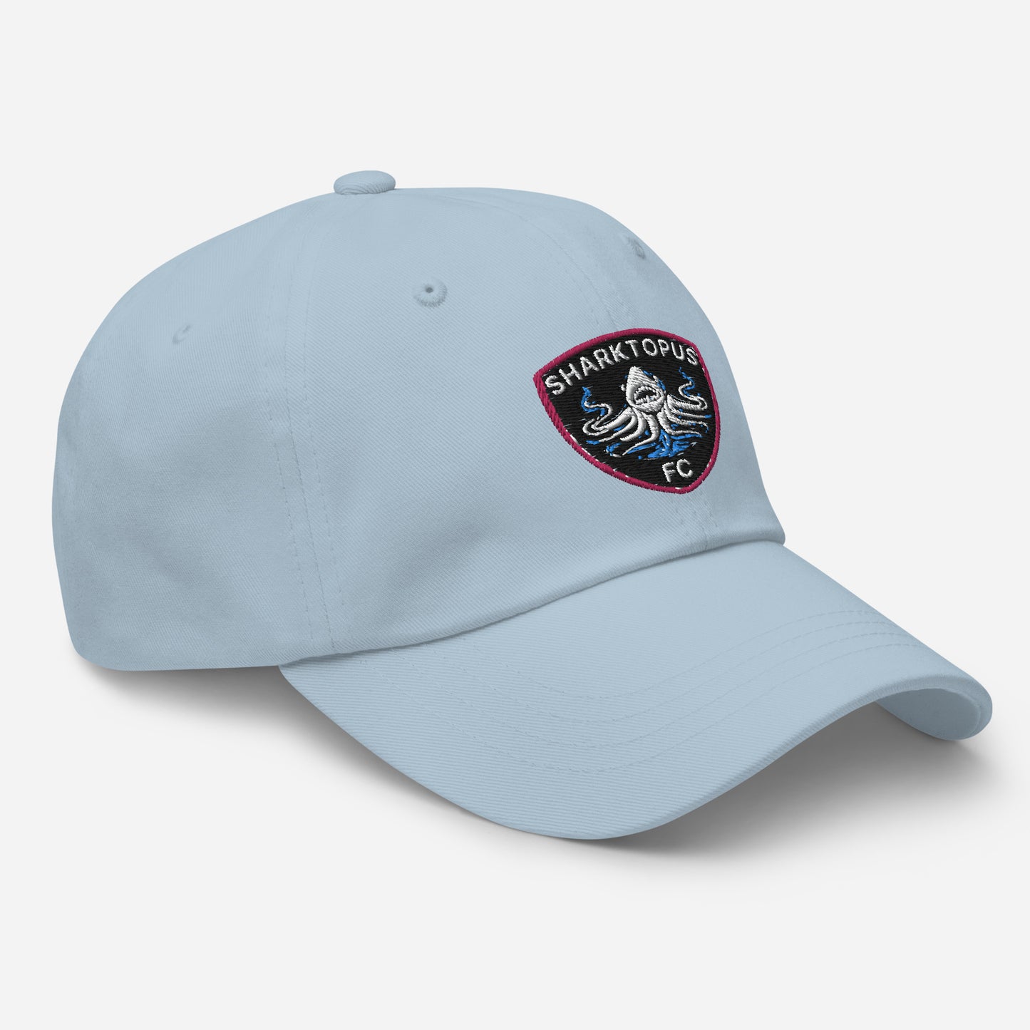 Sharktopus Dad hat (Pink or Blue)