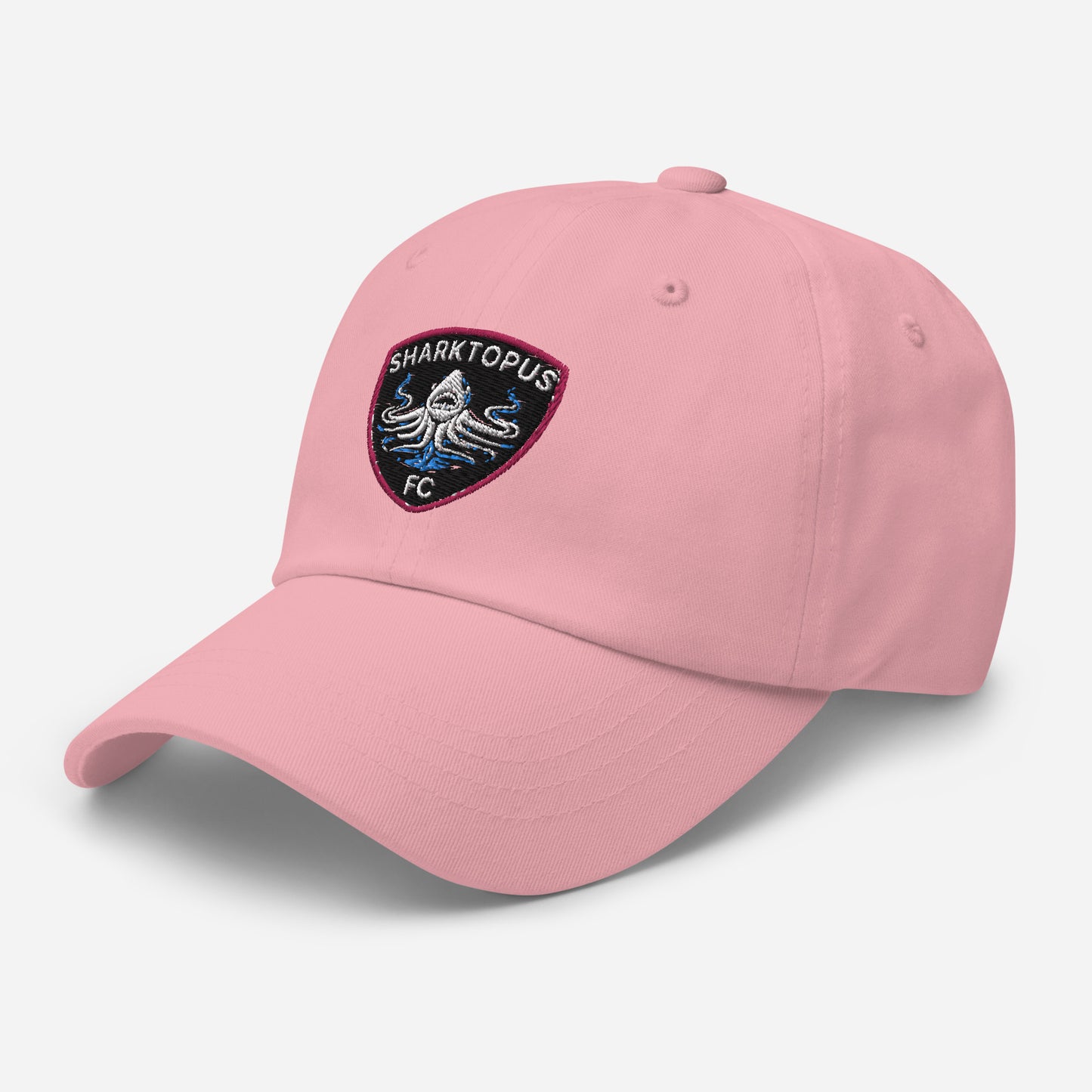 Sharktopus Dad hat (Pink or Blue)