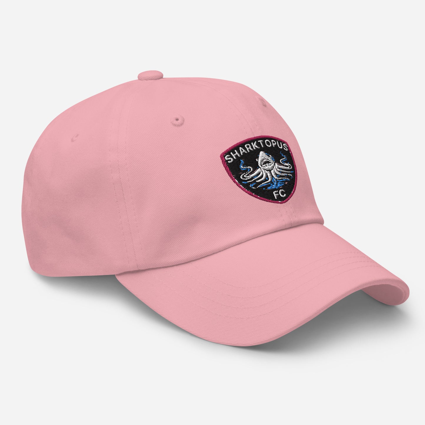 Sharktopus Dad hat (Pink or Blue)