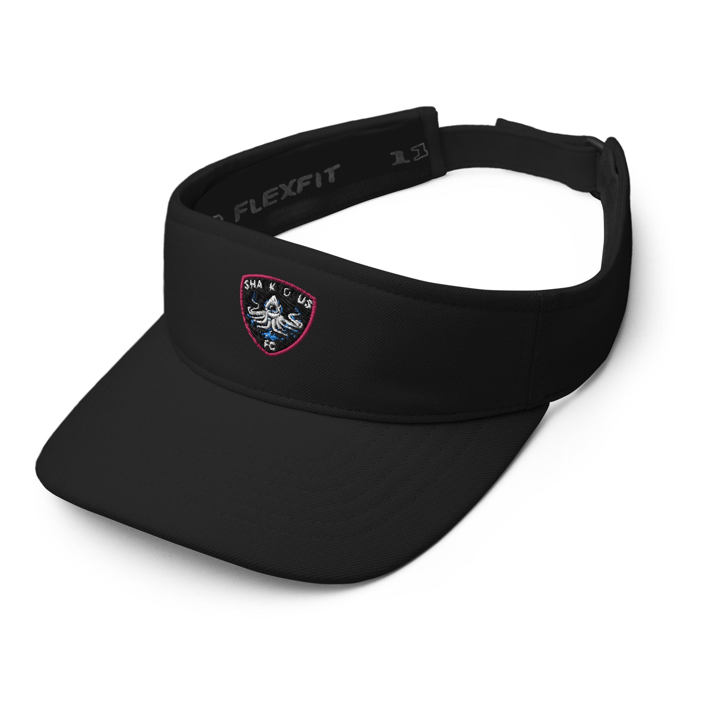 Sharktopus Visor