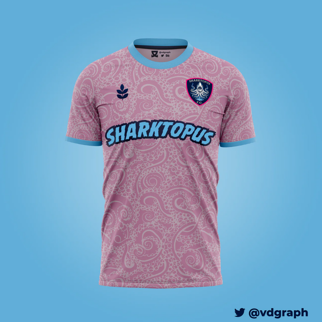 Sharktopus FC – Sharktopus FC Store